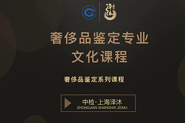 上海奢侈品高端皮包鉴定培训课程